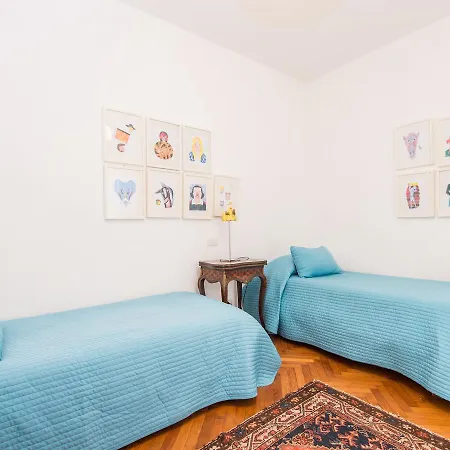 Rsh Veneto Appartamento Roma